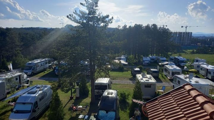 Holandski kamperi ponovo gosti kampa na Zlatiboru