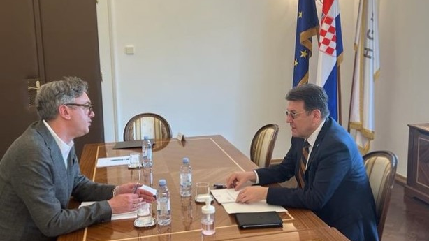 Privrede Srbije i Hrvatske traže jednostavnije granične procedure