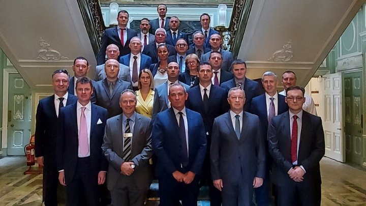 Studijska poseta VSBO Velikoj Britaniji