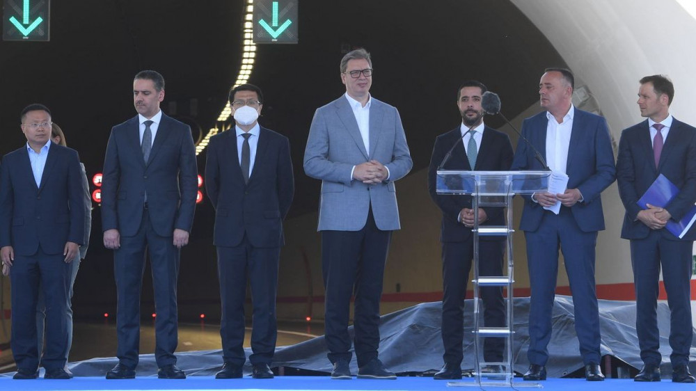 Otvoren za saobraćaj deo obilaznice oko Beograda