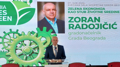 Beograd sedmi put domaćin konferencije Srbija postaje zelena