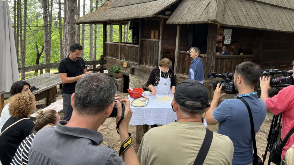 U organizaciji TOS-a novinari televizija, agencija i portala posetili Zlatibor