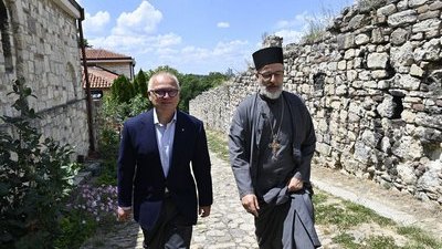 Za rekonstrukciju kapele Svete Petke na Kalemegdanu 100.000 evra