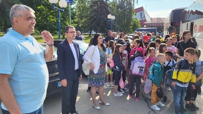 Besplatne ekskurzije za mladenovačke osnovce