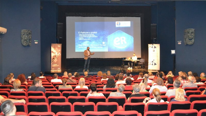 Elektronsko fakturisanje u praksi