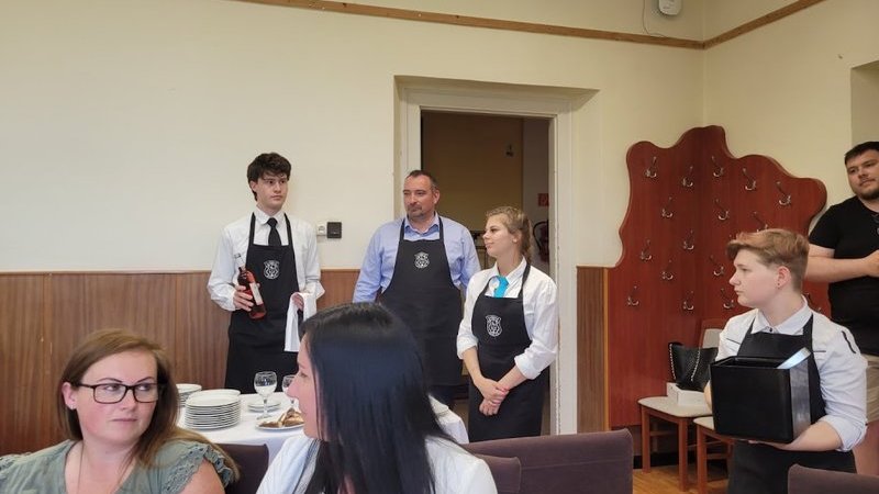 Poseta predstavnika RPK Sombor Baji