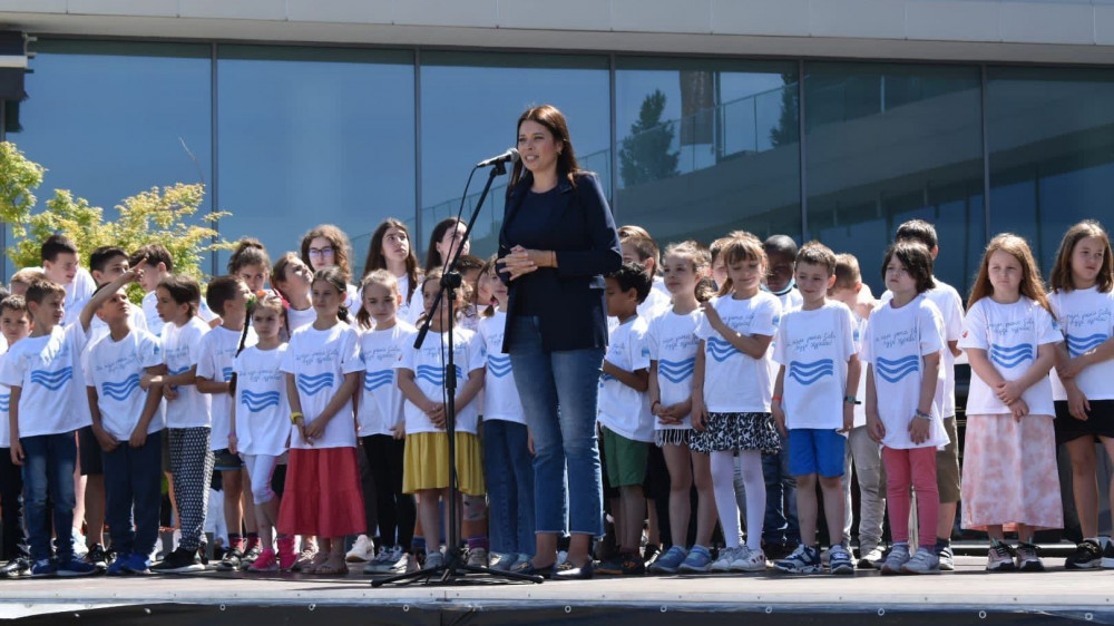 Vujović: Važno je da svakodnevno brinemo o našim prirodnim resursima