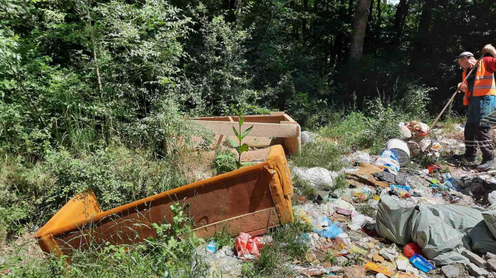 Počelo čišćenje divljih deponija širom Srbije