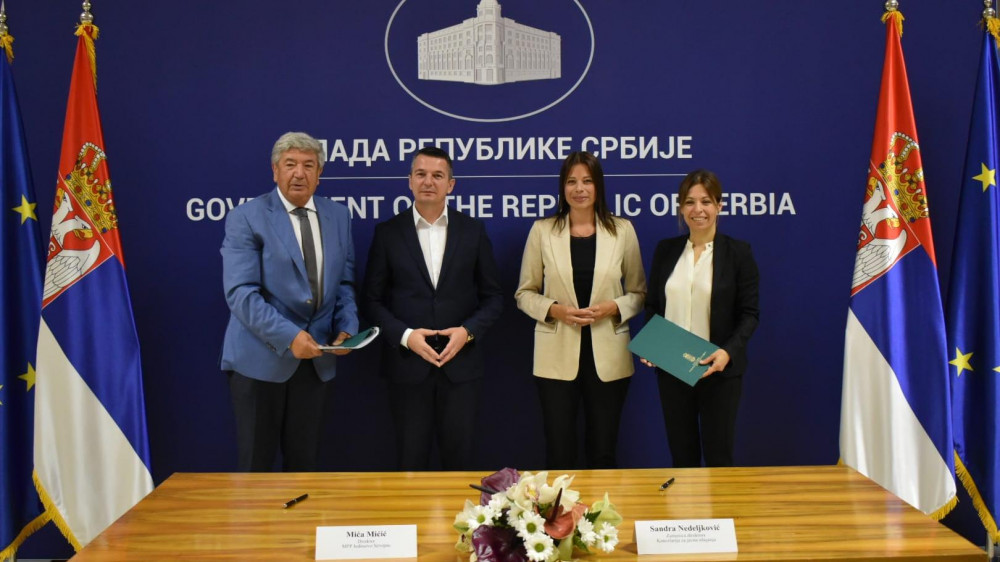 Kreće izgradnja kanalizacione mreže u Gornjem Milanovcu