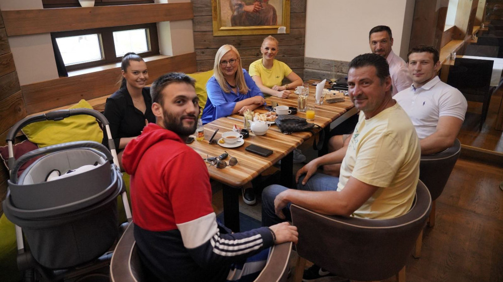 Otvoren Talent kamp 2022 na Јahorini