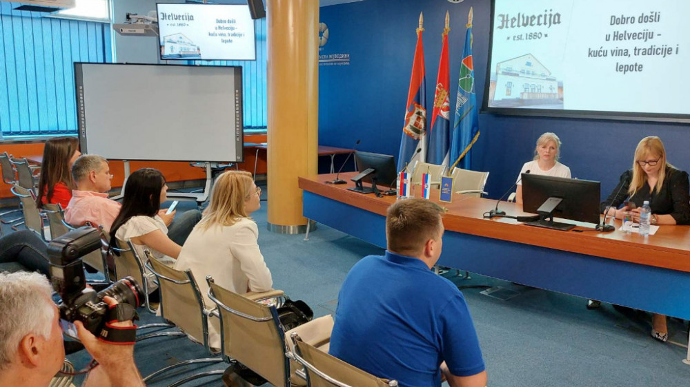 Održana promocija Vršca u Novom Sadu