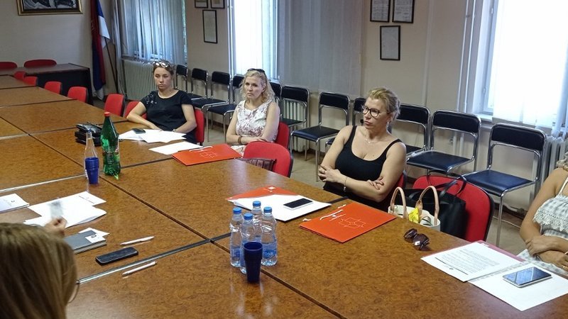 Održan sastanka sa predstavnicima posrednika u prodaju nepokretnosti