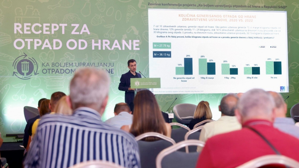 Podsticaji i širenje svesti ključ za manje otpada od hrane na deponijama