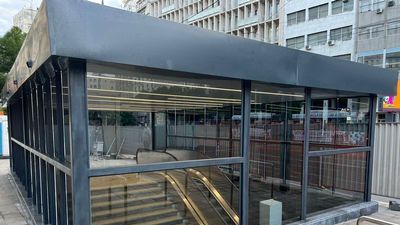 Završena rekonstrukcija podzemnog prolaza kod hotela Balkan