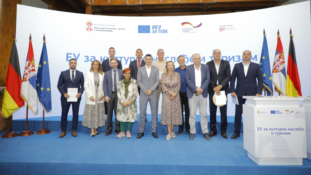 Dodela 650.000 evra bespovratnih sredstava EU lokalnim samoupravama 