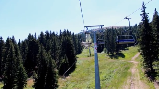 Počela letnja sezona na Kopaoniku 