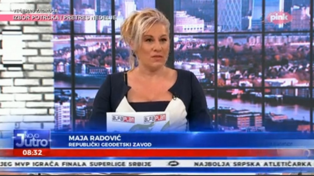 Počeo postupan pristup podacima RGZ-a