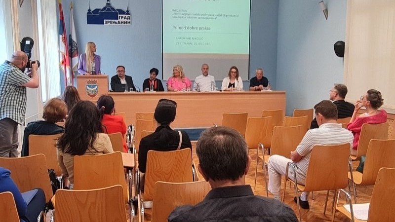 PKS: Kampanja podrške socijalnom preduzetništvu