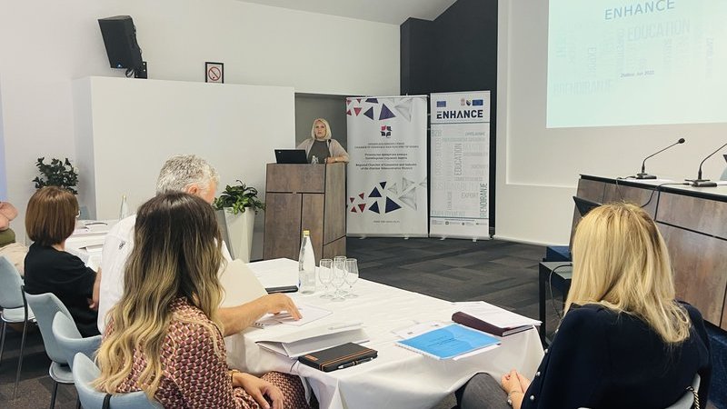 Trening za jačanje kapaciteta zaposlenih u malim i srednjim preduzećima