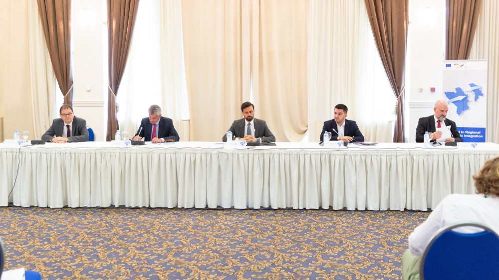 Novi projekat podrške regionalnoj ekonomskoj integraciji u oblasti infrastrukture kvaliteta i elektronske trgovine