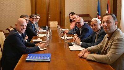 Potpisan memorandum sa francuskom kompanijom RATP