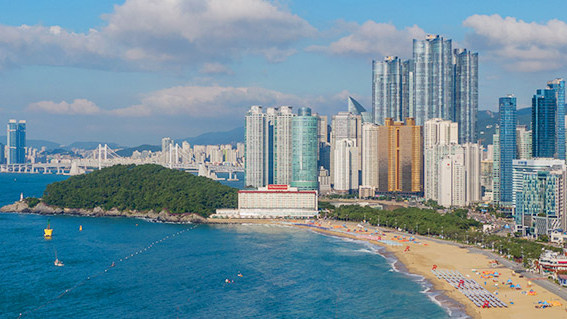 Busan kandidat za domaćina Svetske izložbe Expo 2030. 