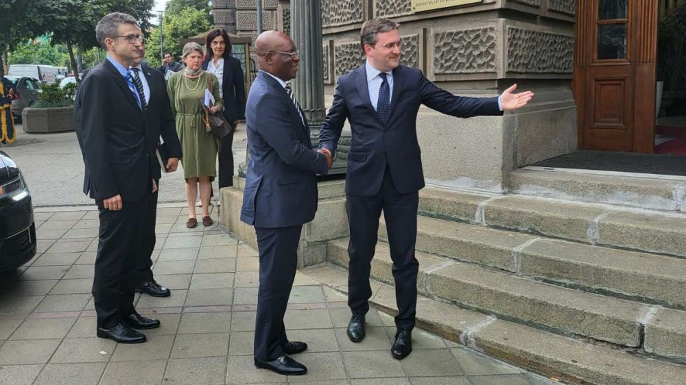 Ekonomska saradnja ne prati dobre političke odnose Srbije i Republike Ekvatorijalne Gvineje 