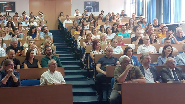 Promovisana knjiga Menadžment porodičnih preduzeća