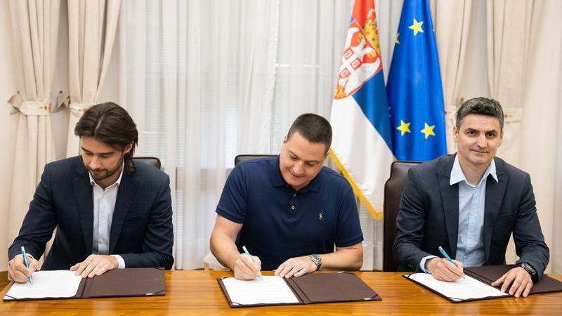 Potpisani ugovori o izgradnji vrtića u Radincu i Šidu