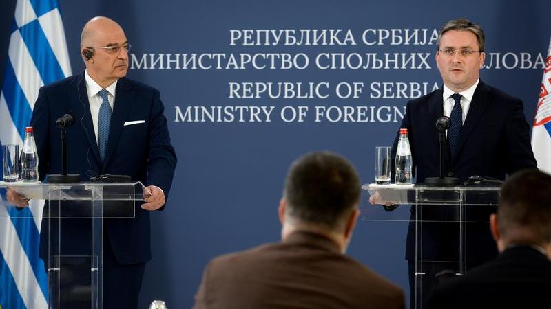 Srbija i Grčka opredeljene za produbljivanje saradnje