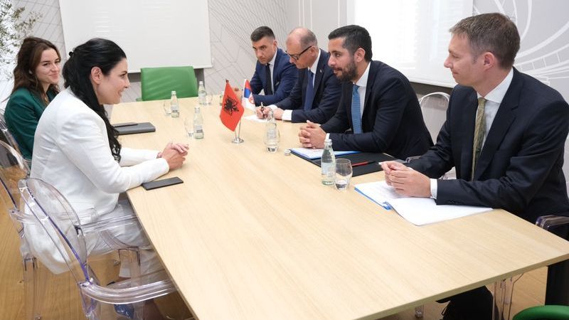 Srbija i Albanija prave najveće ekonomske iskorake u istoriji