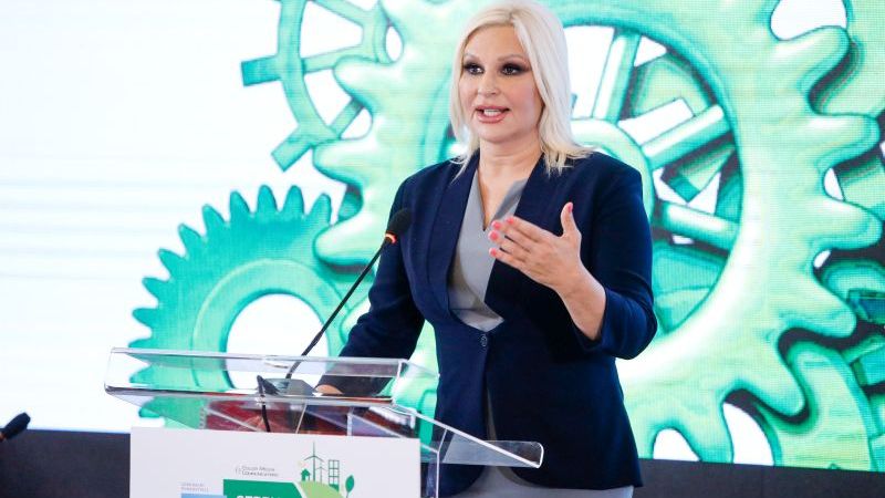 Energetska tranzicija i zelena energija osnova za dugoročan privredni razvoj