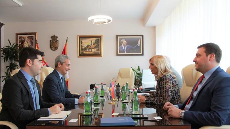 Saradnja sa Turskom na polju međunarodne pravne pomoći
