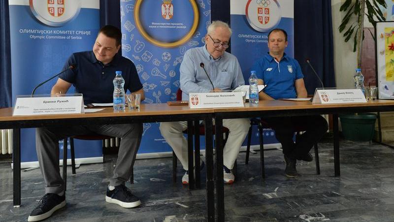 Program Olimpijskog obrazovanja od naredne školske godine