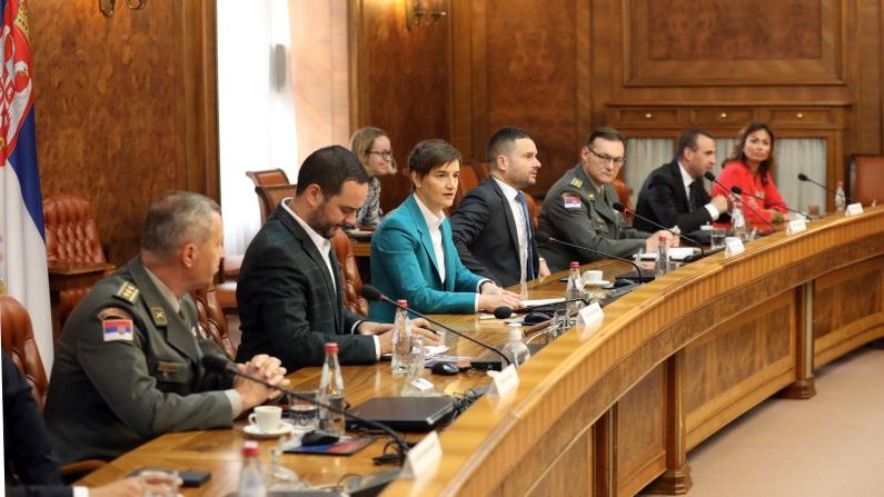 Regionalna bezbednost i saradnja među ključnim prioritetima Vlade