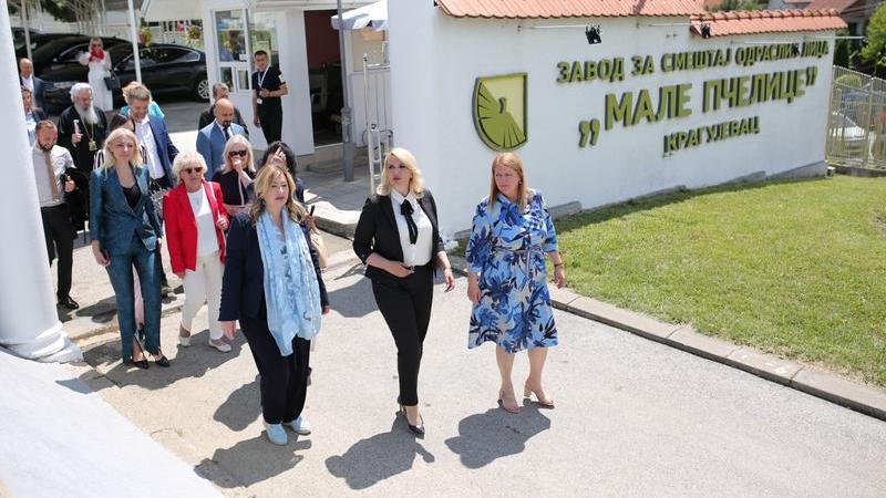 Zavod Male pčelice iz Kragujevca obeležio 50 godina postojanja