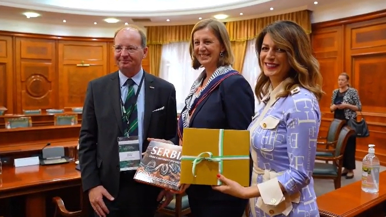 Austrija je drugi najveći strani investitor u Srbiji