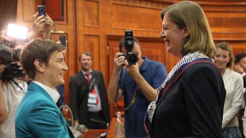 Interesovanje privrednika iz Štajerske da ulažu na srpskom tržištu