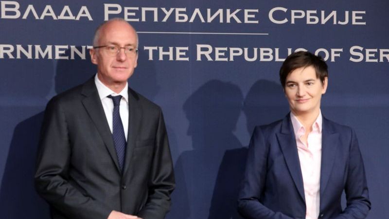 Potpisan sporazum o saradnji sa Nemačkom u oblasti kulture, obrazovanja i nauke