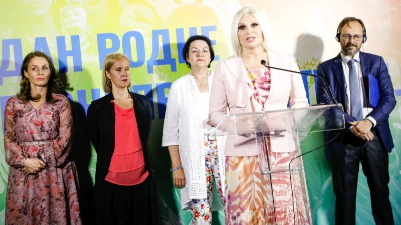 Podizanje svesti javnosti o rodnoj ravnopravnosti