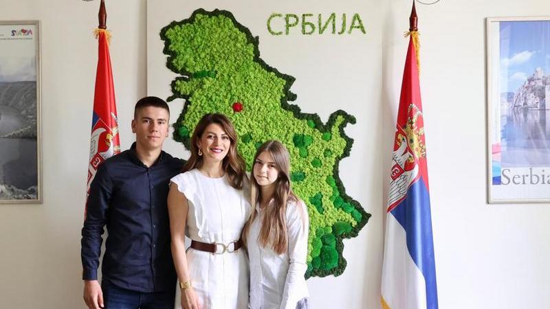Ideje mladih otvaraju nove puteve za unapređenje turizma Srbije