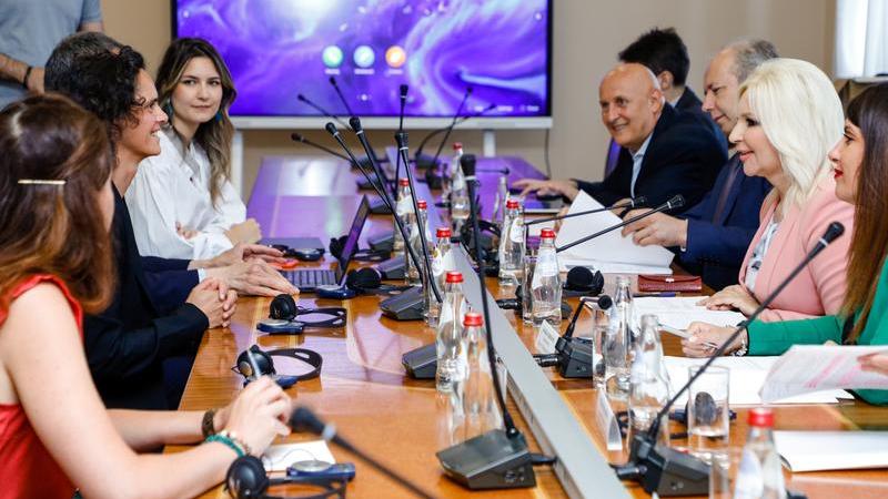 Mogućnost saradnje sa kompanijom EDF u procesu energetske tranzicije
