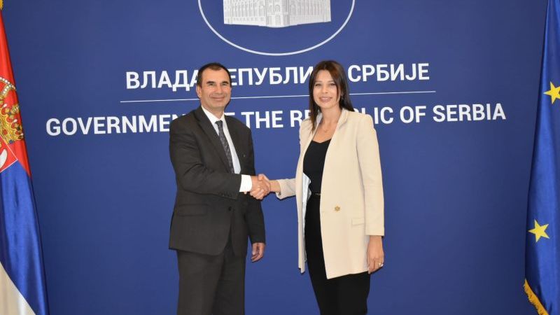 Srbija posvećena rešavanju problema upravljanja otpadom