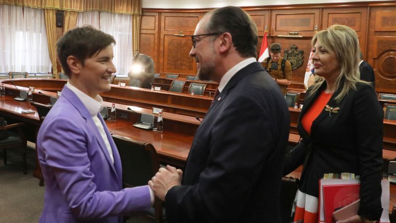 Austrija važan privredni i trgovinski partner Srbije