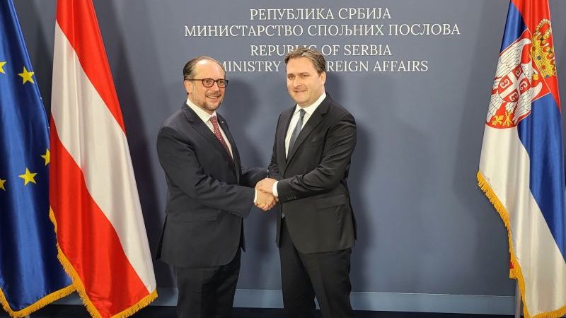 Austrijske kompanije u Srbiji zapošljavaju više od 22.400 radnika