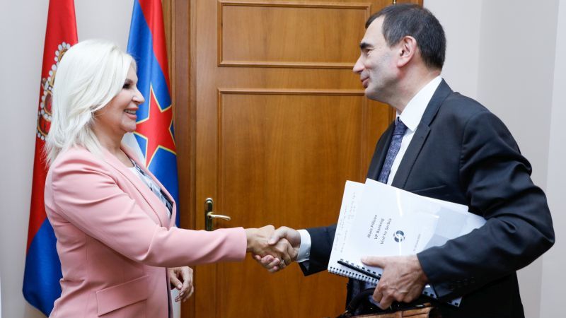 EBRD važan partner u procesu energetske tranzicije