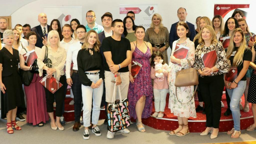 Mere politike zapošljavanja dale izuzetne rezultate