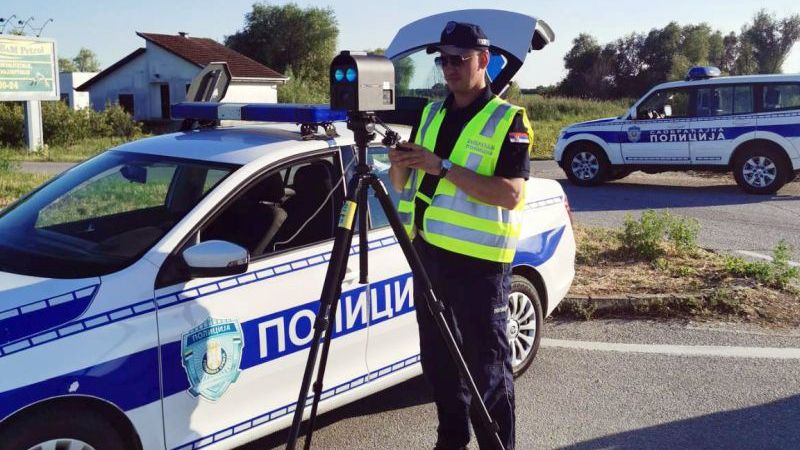 Na teritoriji PU Pančevo sprovedena pojačana kontrola saobraćaja