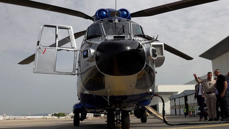 Modernizacija Helikopterske jedinice MUP-a