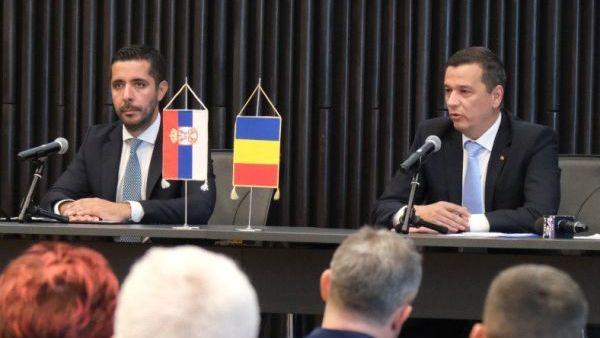 Potpisan sporazum o izgradnji auto-puta Beograd – Temišvar